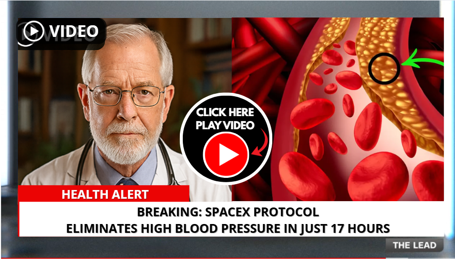Doctor reveals blood pressure protocol